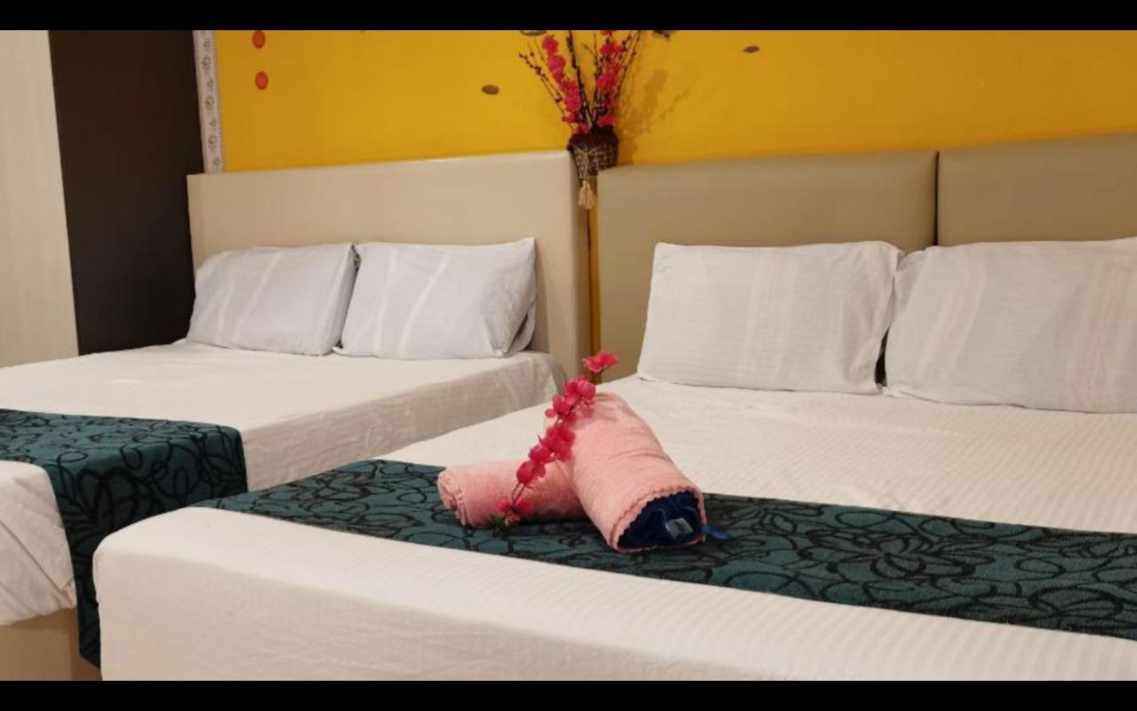 Lcp T1 Honeymoon Genting Highland Midhill Homestay Bentong Exteriör bild