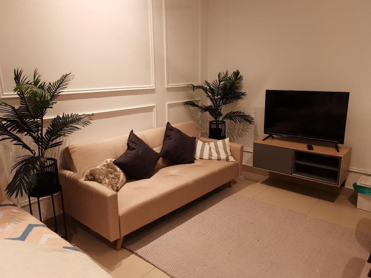 Lcp T1 Honeymoon Genting Highland Midhill Homestay Bentong Exteriör bild