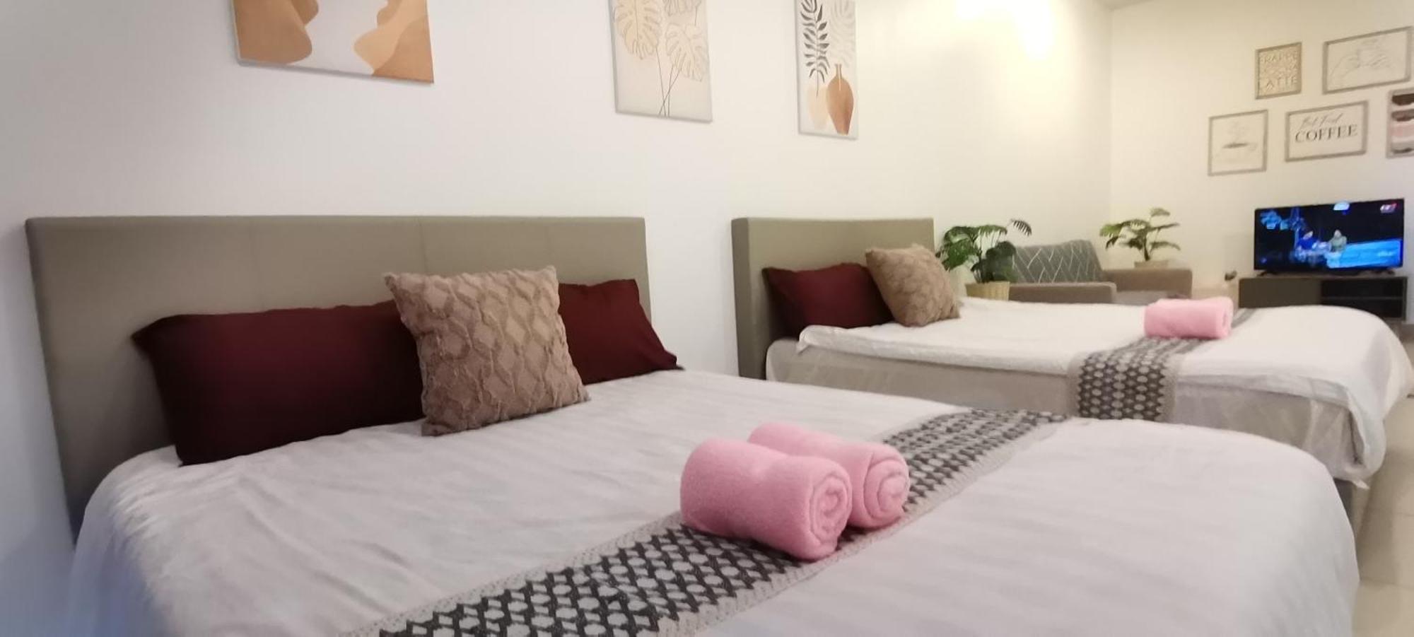 Lcp T1 Honeymoon Genting Highland Midhill Homestay Bentong Exteriör bild