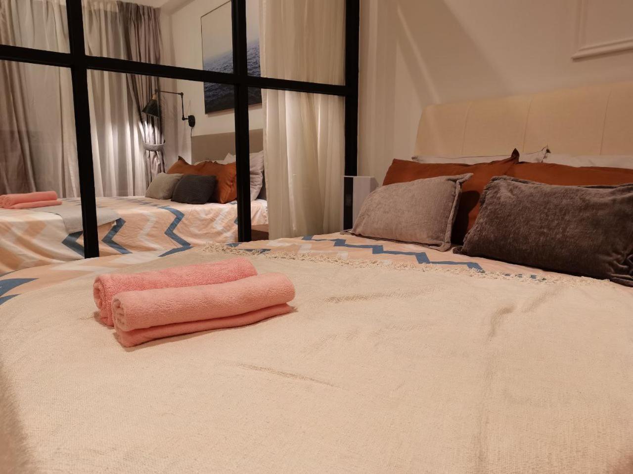 Lcp T1 Honeymoon Genting Highland Midhill Homestay Bentong Exteriör bild
