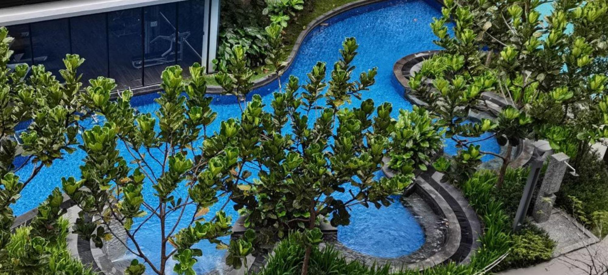 Lcp T1 Honeymoon Genting Highland Midhill Homestay Bentong Exteriör bild