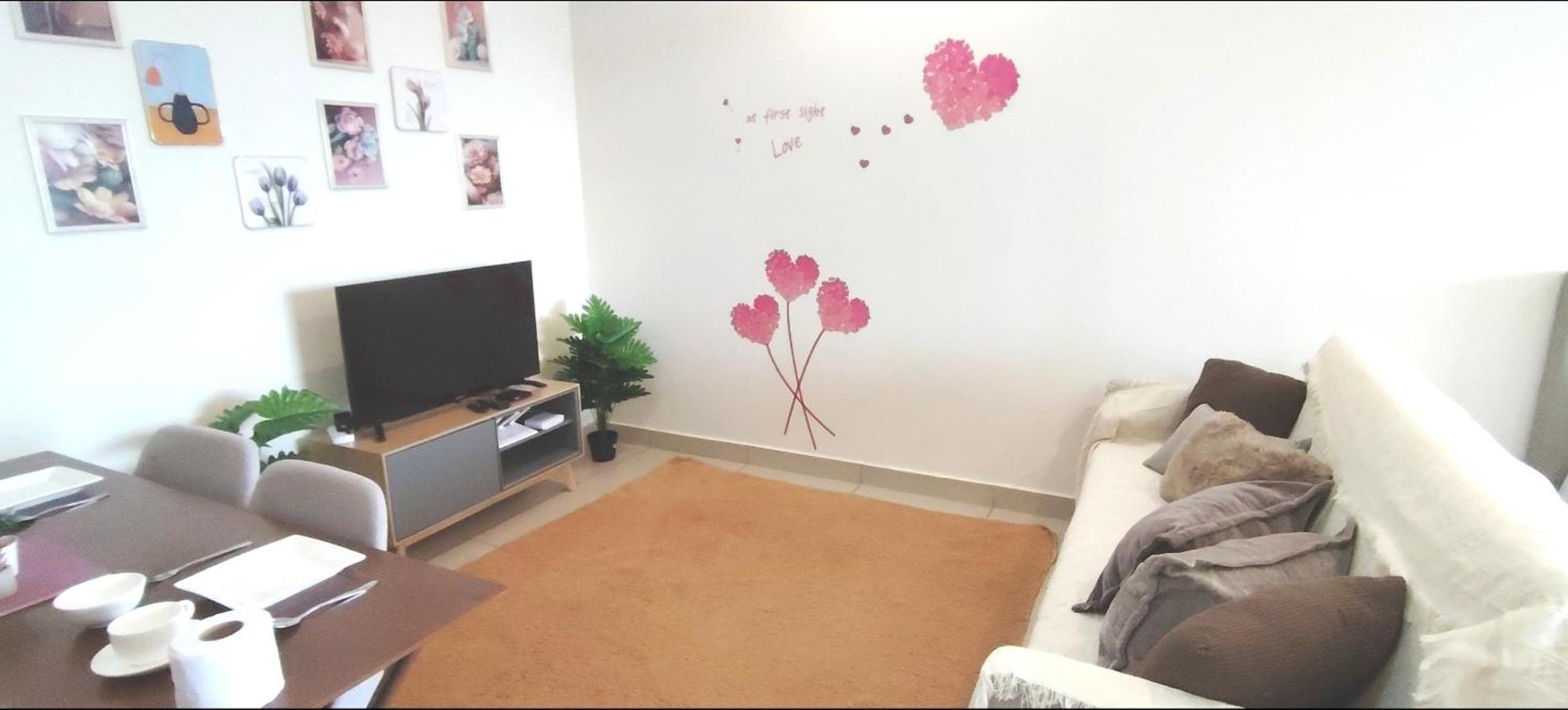 Lcp T1 Honeymoon Genting Highland Midhill Homestay Bentong Exteriör bild
